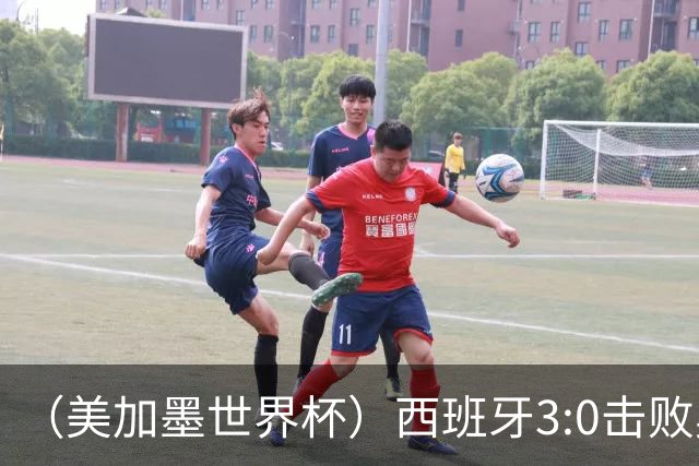 （美加墨世界杯）西班牙3:0击败奥地利 本届世界杯保持零失球